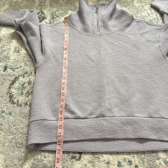 Calia Elevate 1/4 Zip Pullover - Picture 10 of 10